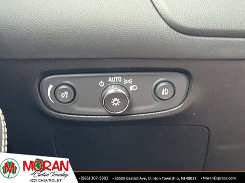 Certified 2023 Buick Encore GX Select w/ Sport Touring Package FWD image 28