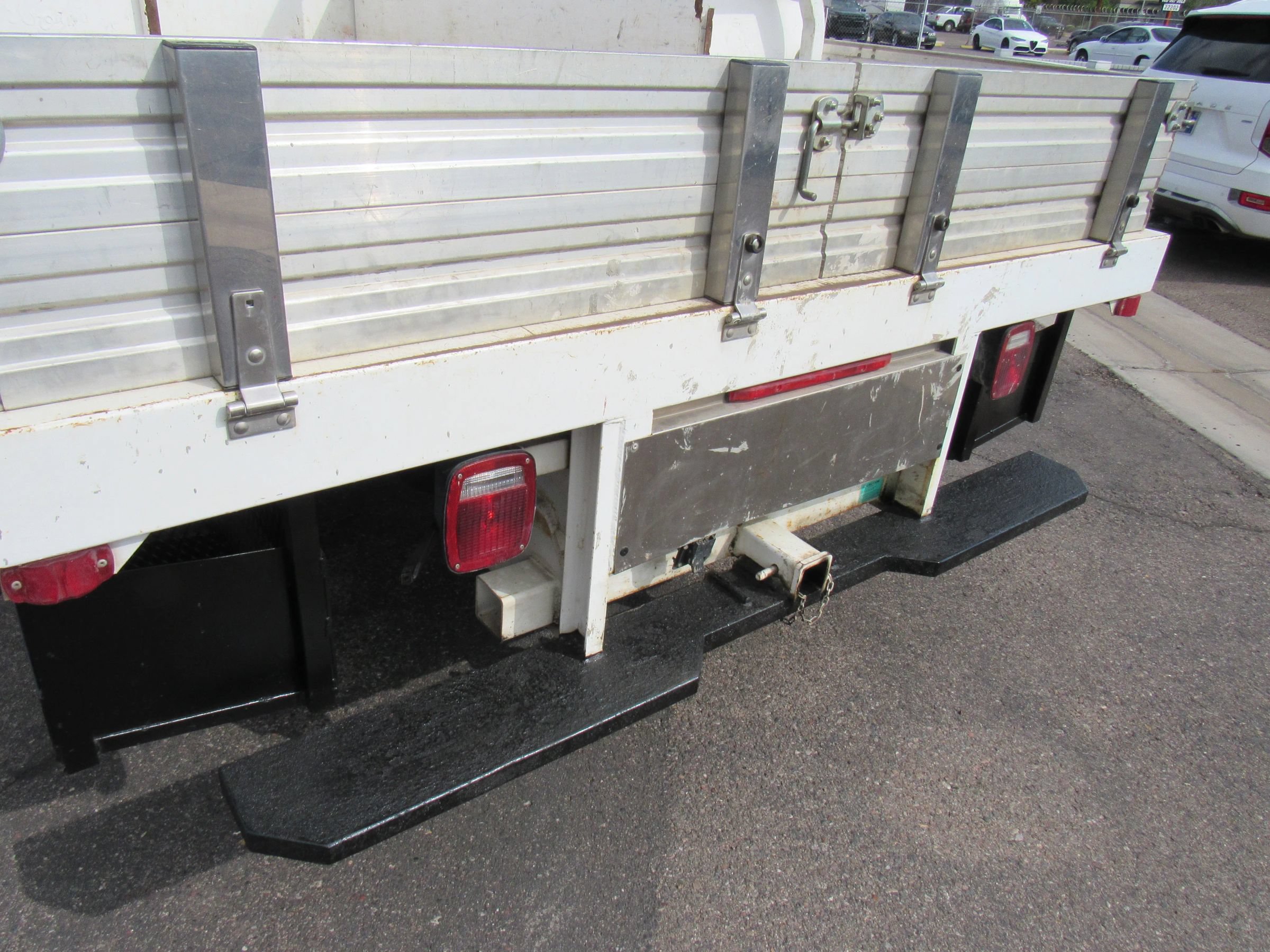 Used 2019 Chevrolet Silverado 3500 W/T w/ WT Convenience Package RWD image 16