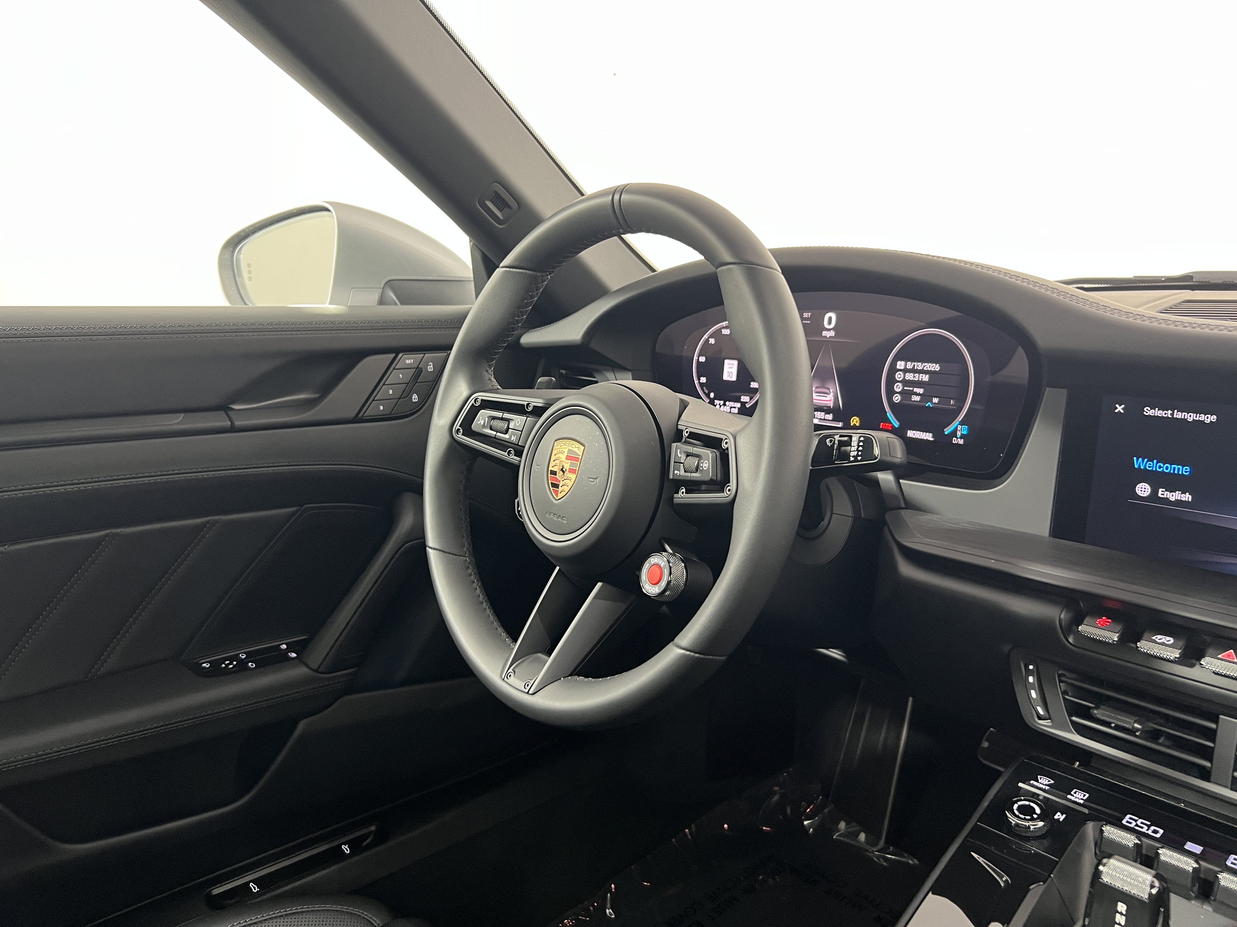 Certified 2026 Porsche 911 Targa 4 GTS AWD/4WD image 12