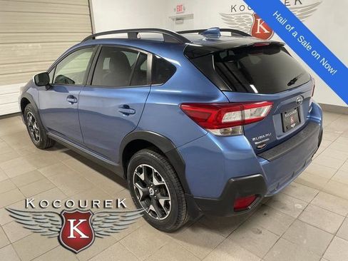 Used 2018 Subaru Crosstrek 2.0i Premium w/ Popular Package #2 AWD/4WD image 4