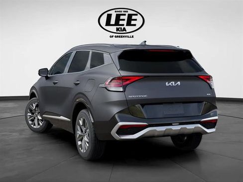New 2025 Kia Sportage SX Prestige image 5