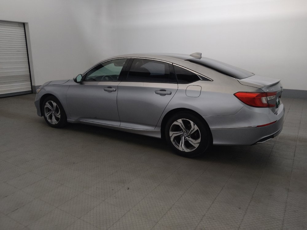 Used 2018 Honda Accord EX-L image 3