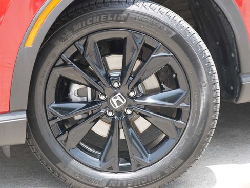 Used 2024 Honda CR-V Sport Touring image 2