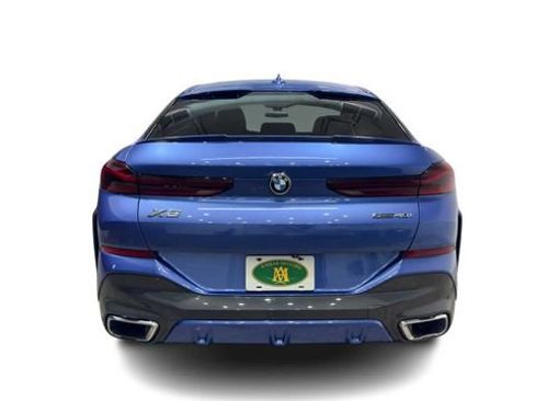 Used 2020 BMW X6 sDrive40i w/ Executive Package image 3