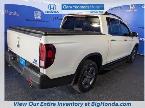 Certified 2023 Honda Ridgeline RTL-E image 4