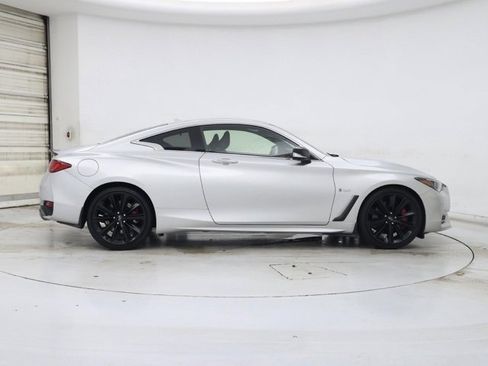 Used 2020 INFINITI Q60 Red Sport 400 w/ Cargo Package image 1