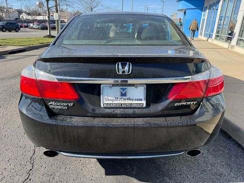 Used 2014 Honda Accord Sport image 7