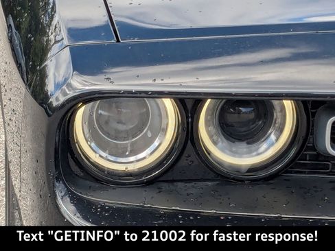 Used 2015 Dodge Challenger R/T Plus image 8