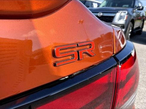 Used 2025 Nissan Sentra SR w/ SR Premium Package FWD image 21