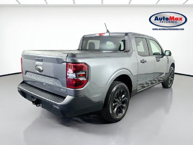 Used 2024 Ford Maverick XLT w/ XLT Luxury Package AWD/4WD image 2