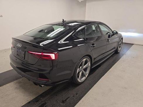 Used 2019 Audi S5 Premium Plus w/ Premium Plus AWD/4WD image 2