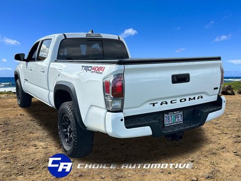 Used 2023 Toyota Tacoma TRD Off-Road w/ Technology Package image 5
