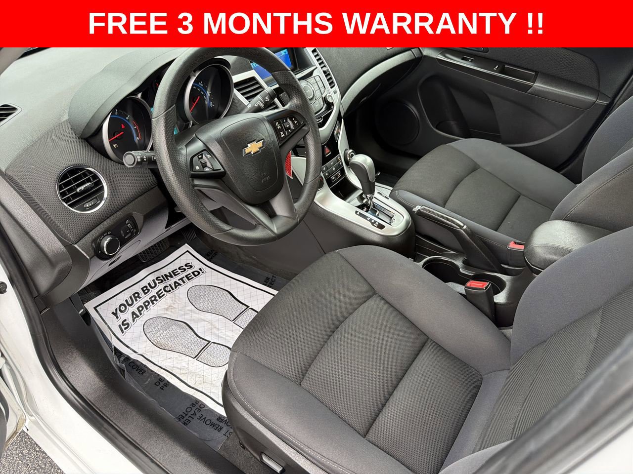 Used 2016 Chevrolet Cruze LT FWD image 36