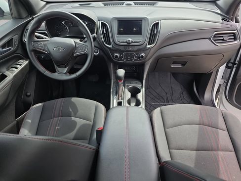 Certified 2023 Chevrolet Equinox RS w/ LPO, Floor Liner Package AWD/4WD image 11