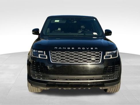 Used 2018 Land Rover Range Rover HSE image 8