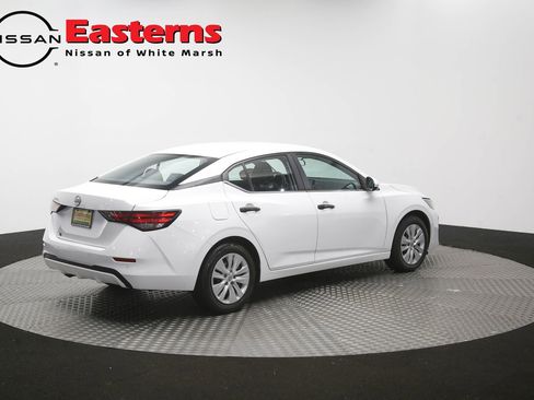 Used 2024 Nissan Sentra S FWD image 40