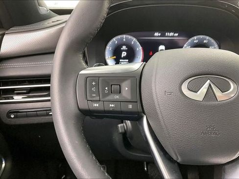 Certified 2025 INFINITI QX60 Luxe w/ Black Edition image 24