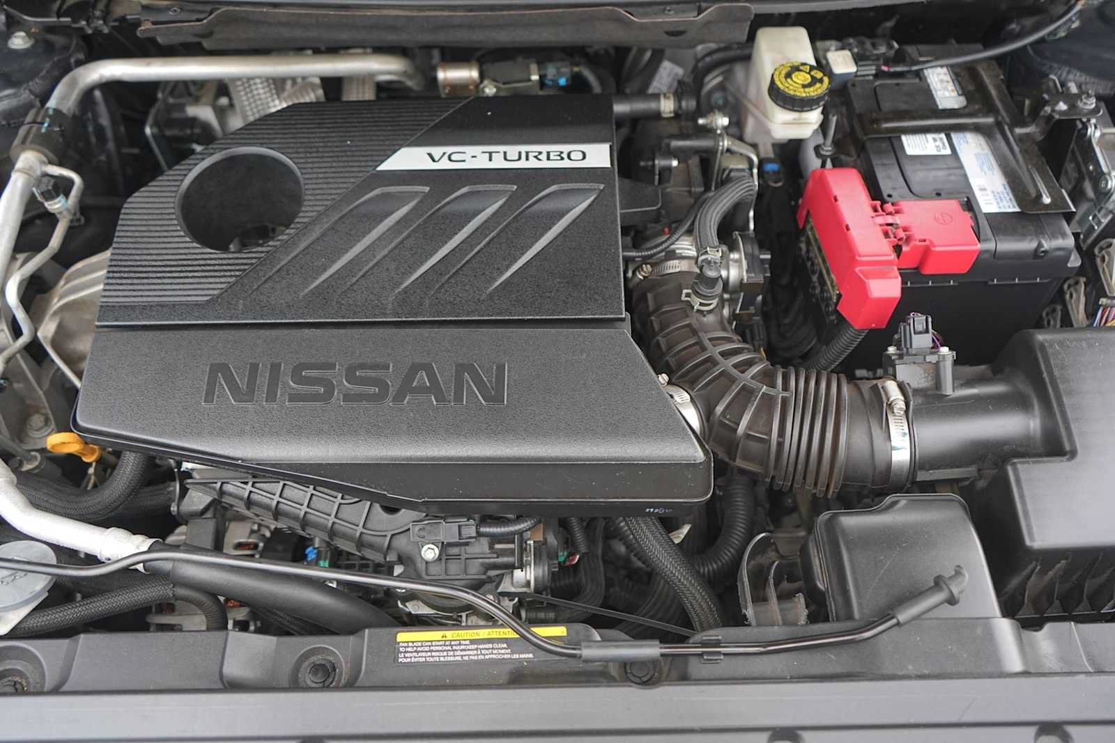 Used 2022 Nissan Rogue SV AWD/4WD image 9