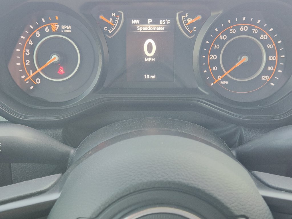 New 2026 Jeep Gladiator Sport AWD/4WD image 12