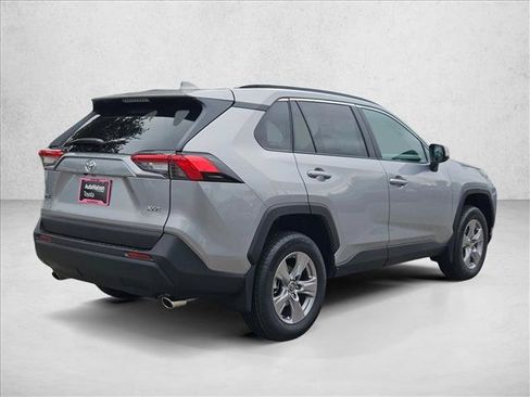 New 2025 Toyota RAV4 XLE w/ Convenience Package FWD image 2