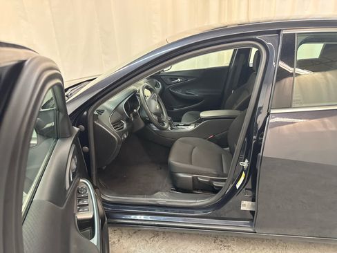 Certified 2022 Chevrolet Malibu LS image 13