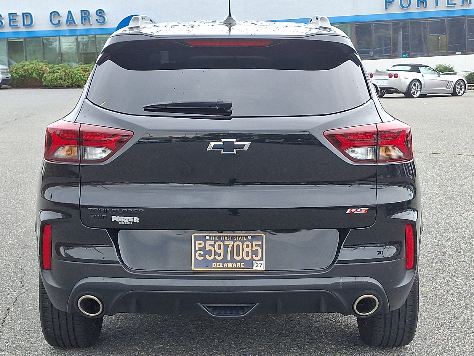 Used 2023 Chevrolet TrailBlazer RS AWD/4WD image 5