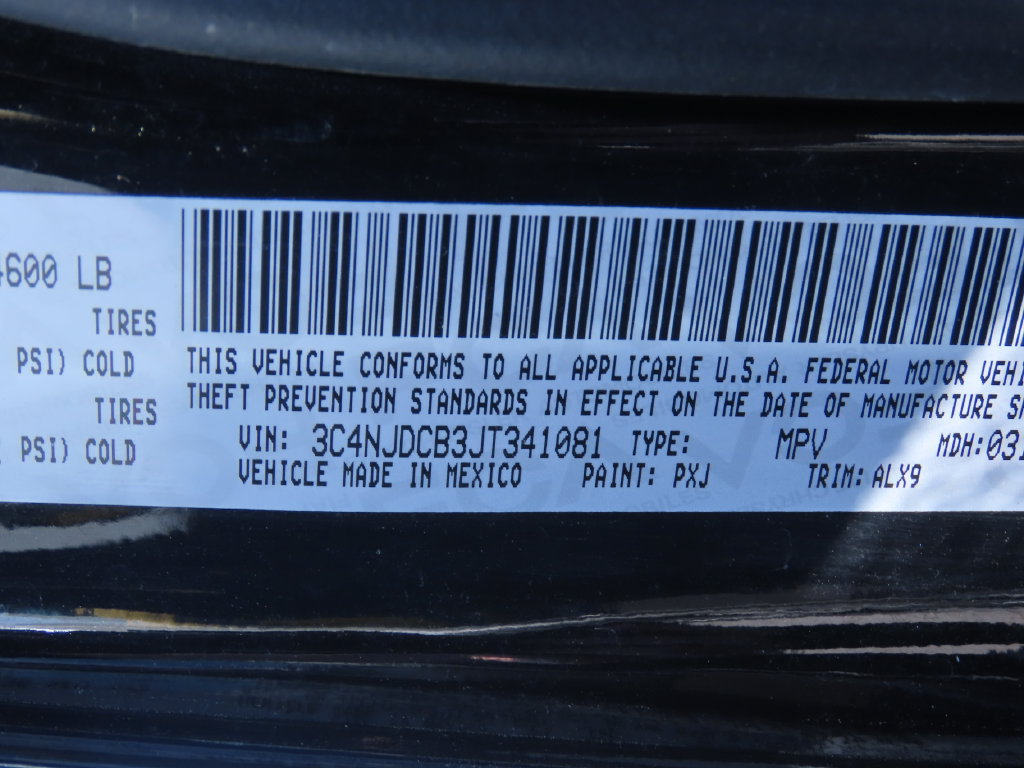 Used 2018 Jeep Compass Limited w/ Navigation Group AWD/4WD image 21