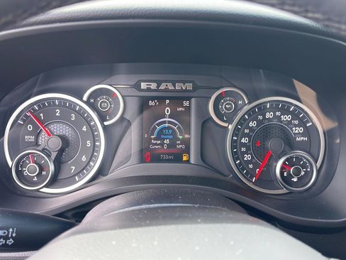 Certified 2026 RAM 1500 Big Horn w/ Night Edition AWD/4WD image 20