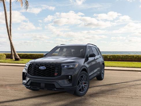 New 2026 Ford Explorer ST w/ Sun And Sound Package image 18