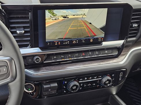 New 2026 Chevrolet Silverado 1500 LTZ w/ LTZ Premium Texas Edition AWD/4WD image 21