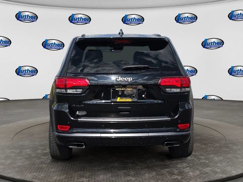 Used 2019 Jeep Grand Cherokee High Altitude AWD/4WD image 4