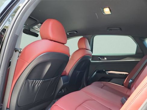 New 2026 Kia K5 GT-Line w/ GT-Line Red Interior Package FWD image 16