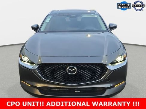 Used 2025 MAZDA CX-30 AWD 2.5 S w/ Premium Package image 2