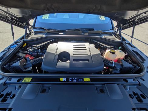 New 2025 Land Rover Range Rover Sport Dynamic SE image 30