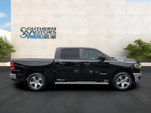 New 2026 RAM 1500 Tradesman AWD/4WD image 6