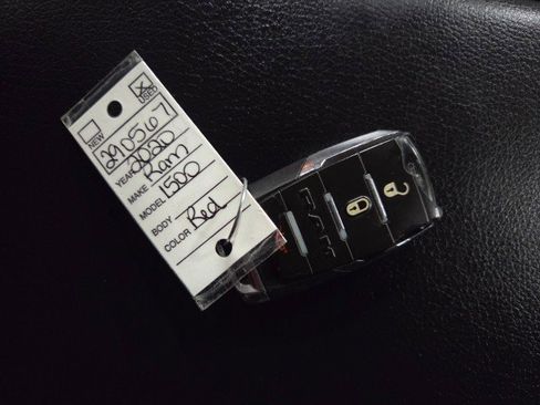 Used 2020 RAM 1500 Big Horn image 49