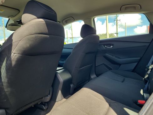 Certified 2024 Honda Accord LX image 12
