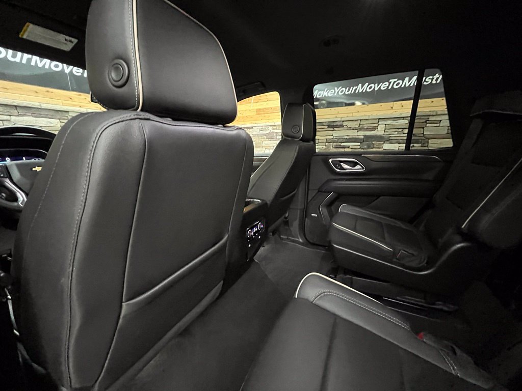 Used 2024 Chevrolet Tahoe Premier AWD/4WD image 45