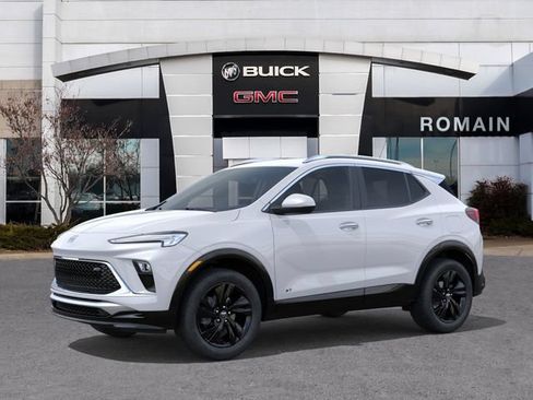 New 2026 Buick Encore GX Sport Touring FWD image 2