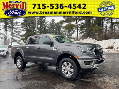Used 2019 Ford Ranger XLT w/ Equipment Group 302A Luxury image 1