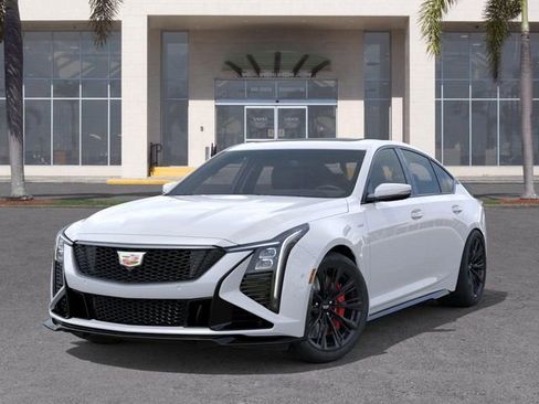 New 2026 Cadillac CT5 V Blackwing image 6