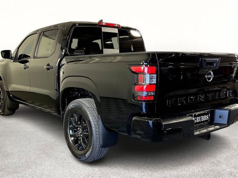 New 2026 Nissan Frontier SV w/ Tow Package image 6