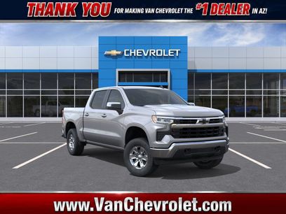 New 2026 Chevrolet Silverado 1500 LT w/ Convenience Package II