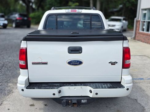 Used 2010 Ford Explorer Sport Trac Limited AWD/4WD image 7