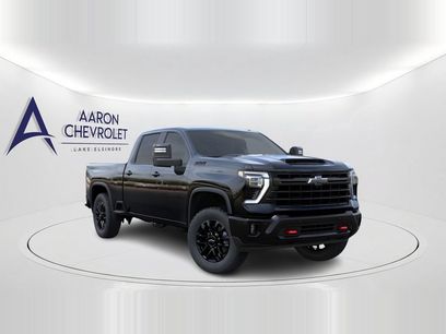 New 2026 Chevrolet Silverado 2500 LT w/ Trail Boss Package