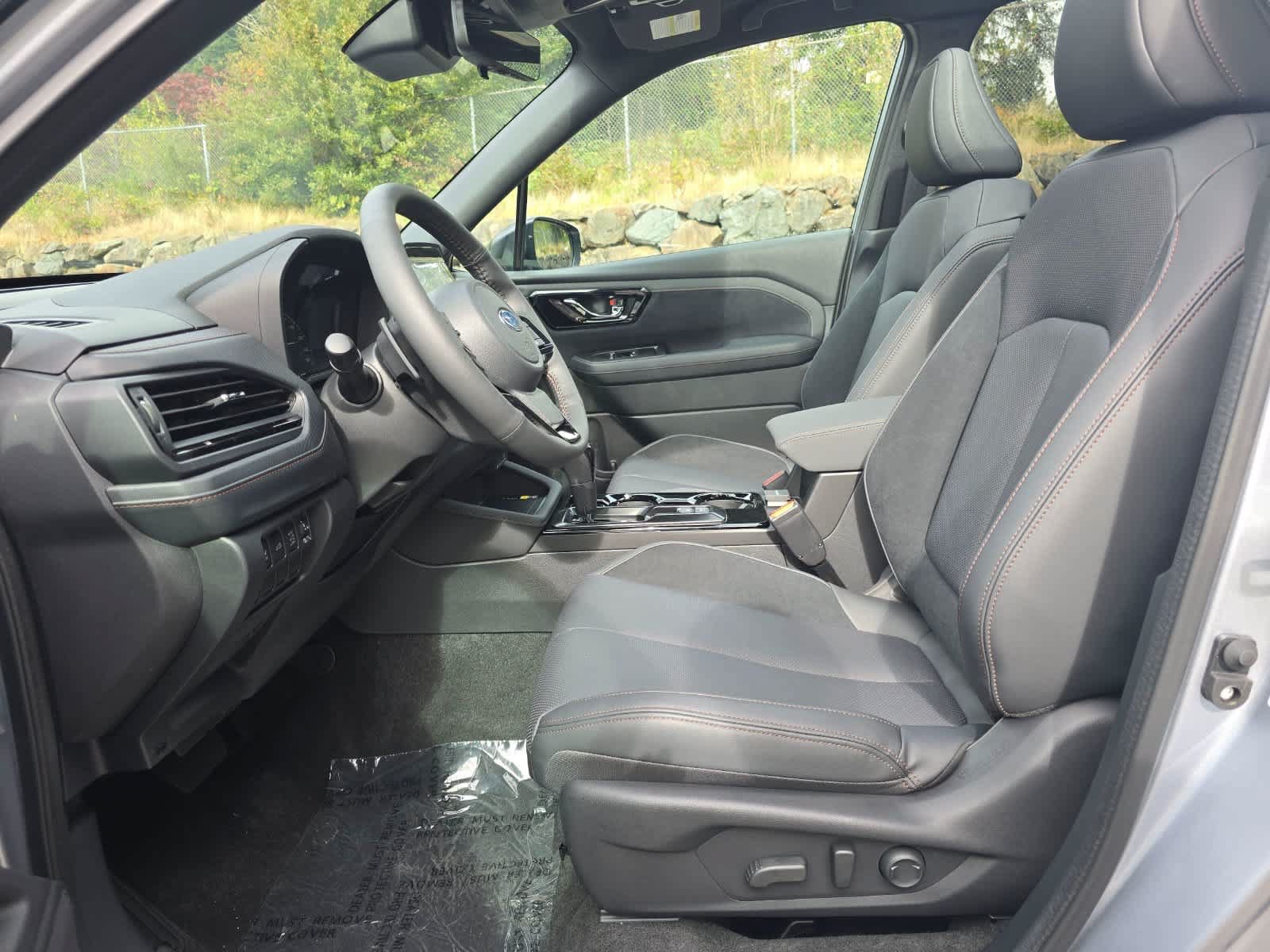 New 2026 Subaru Forester Touring AWD/4WD image 21