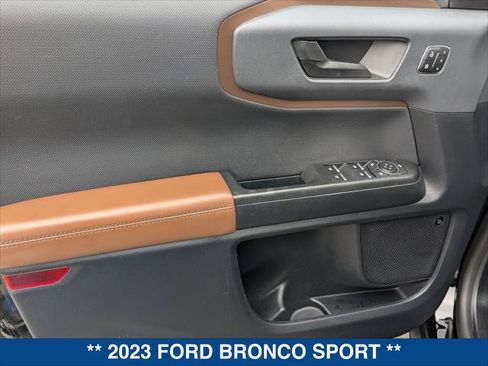 Certified 2023 Ford Bronco Sport Outer Banks w/ Tech Package AWD/4WD image 10