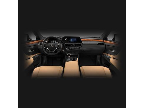 New 2025 Lexus ES 350 w/ Premium Package image 13