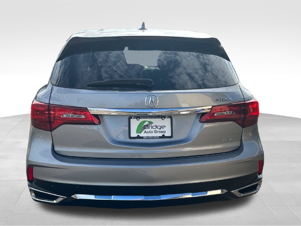 Used 2017 Acura MDX w/ Technology Package AWD/4WD image 6