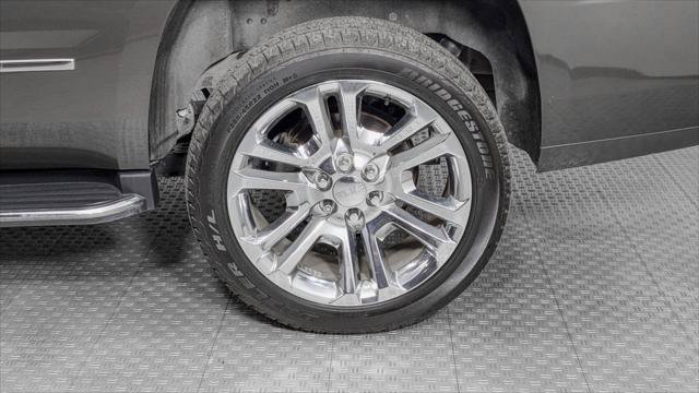 Used 2019 GMC Yukon SLT w/ Premium Edition RWD image 38